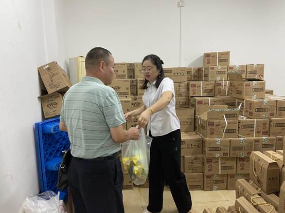 心懷感恩，溫暖中秋